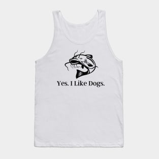 The Catfish Tank Top